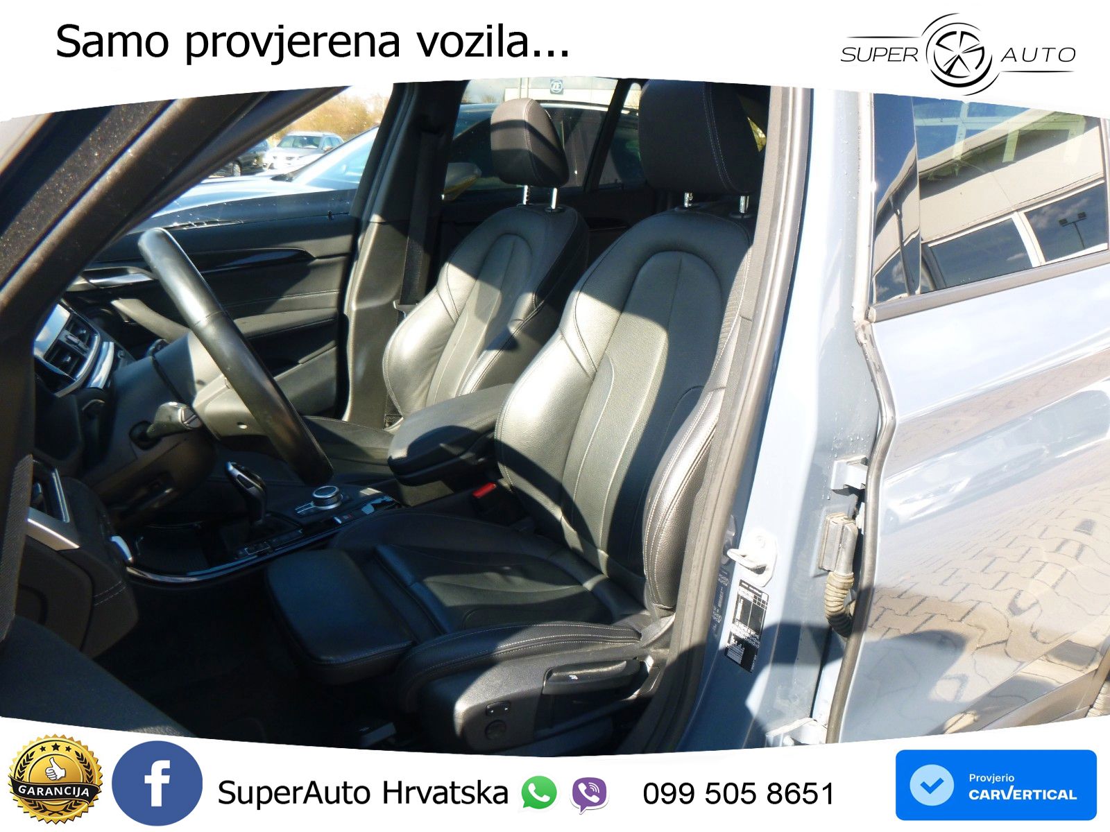 BMW X1 20d (190 KS) xDrive Steptronic LED+GR SJED+ACC