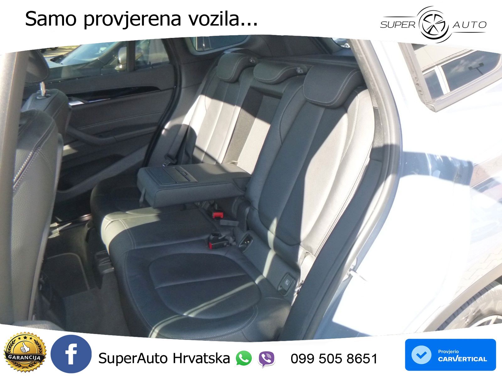 BMW X1 20d (190 KS) xDrive Steptronic LED+GR SJED+ACC