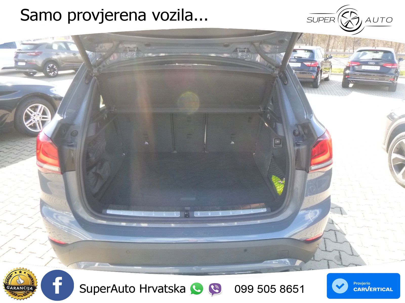 BMW X1 20d (190 KS) xDrive Steptronic LED+GR SJED+ACC