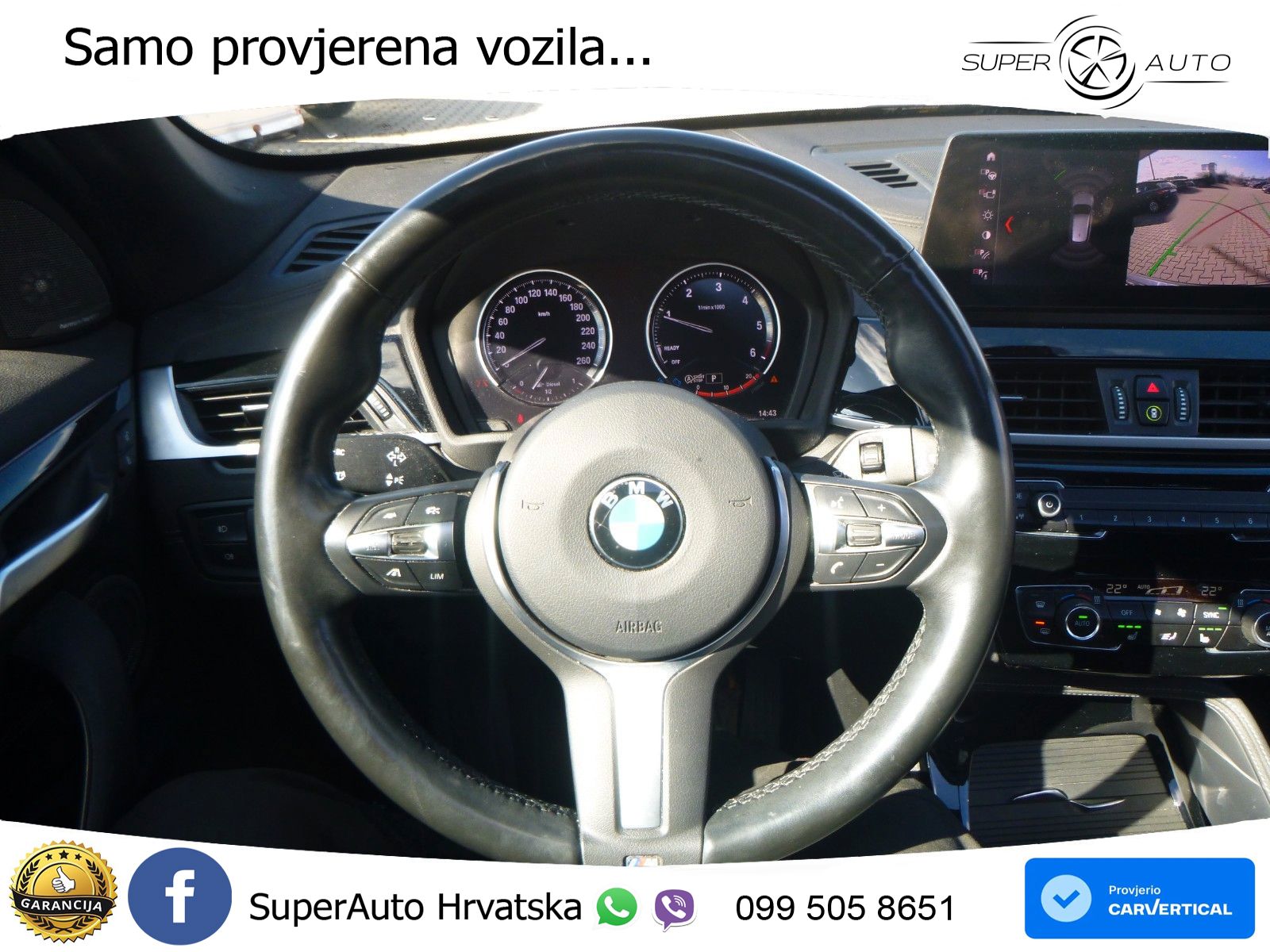 BMW X1 20d (190 KS) xDrive Steptronic LED+GR SJED+ACC