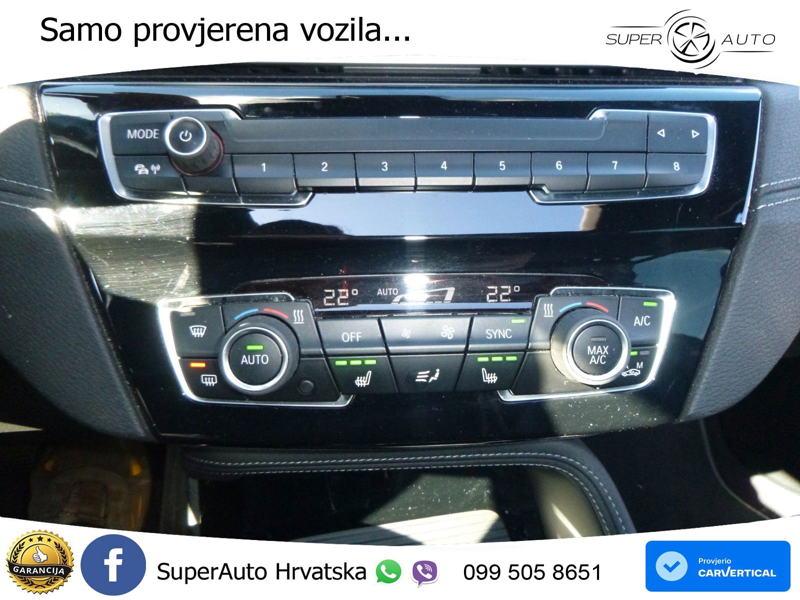 BMW X1 20d (190 KS) xDrive Steptronic LED+GR SJED+ACC