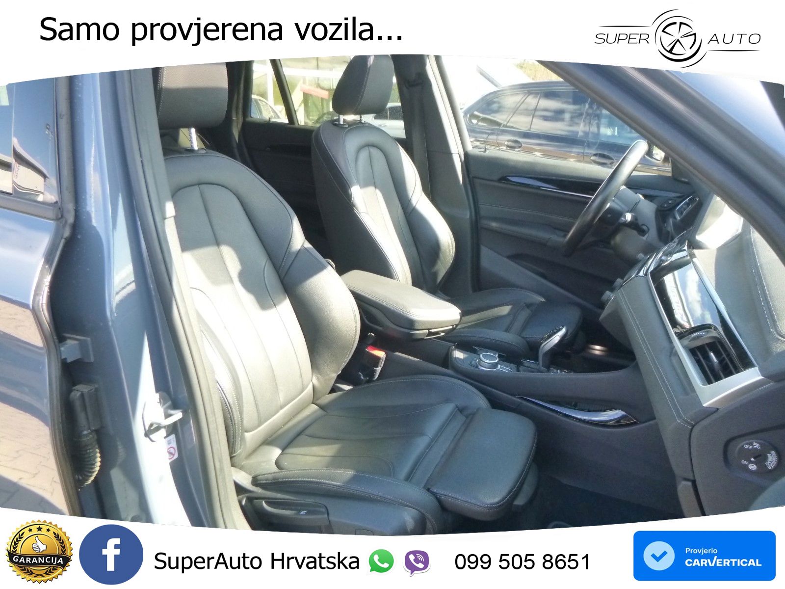 BMW X1 20d (190 KS) xDrive Steptronic LED+GR SJED+ACC