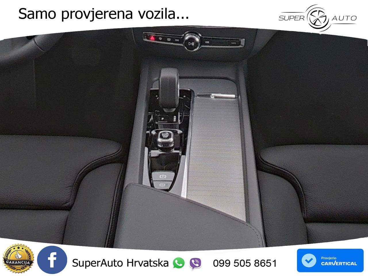 Volvo V60 2.0 B4 Benzin DCT LED+GR SJED+ACC