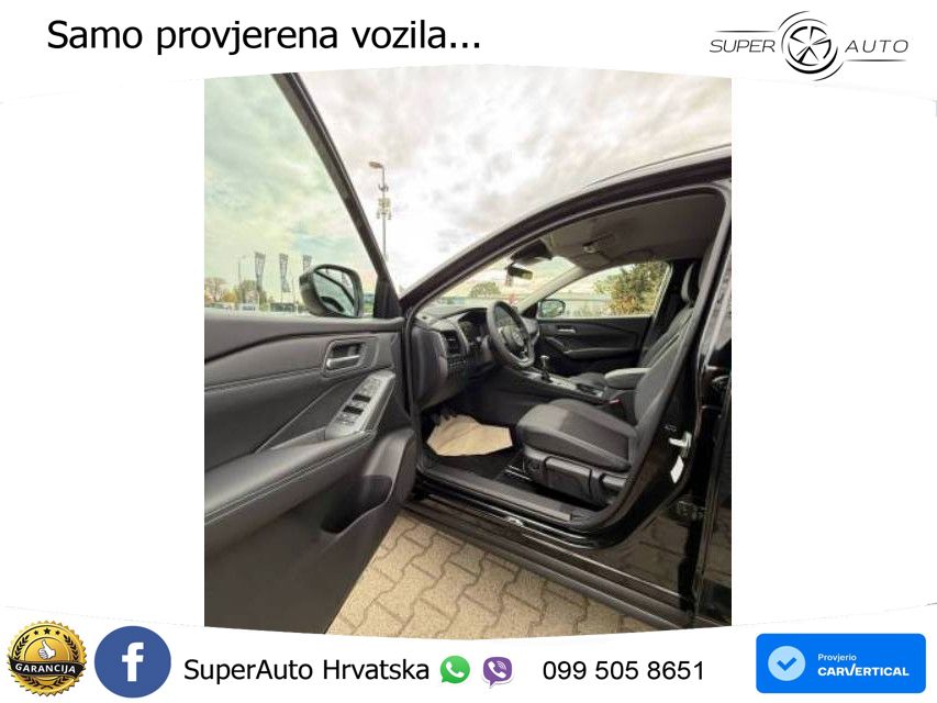 Nissan Qashqai 1.3 DIG-T (140 KS) N-Connecta LED+GR SJED+ACC