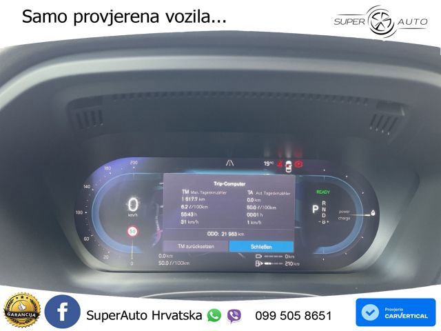 Volvo XC60 T6 AWD Geartronic ACC+GR SJED+360+PANO