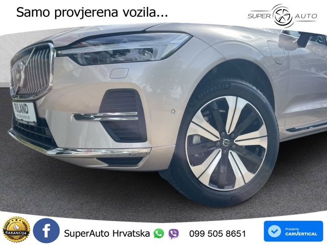 Volvo XC60 T6 AWD Geartronic ACC+GR SJED+360+PANO