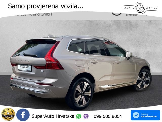 Volvo XC60 T6 AWD Geartronic ACC+GR SJED+360+PANO