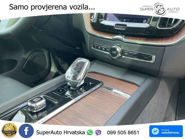 Volvo XC60 T6 AWD Geartronic ACC+GR SJED+360+PANO