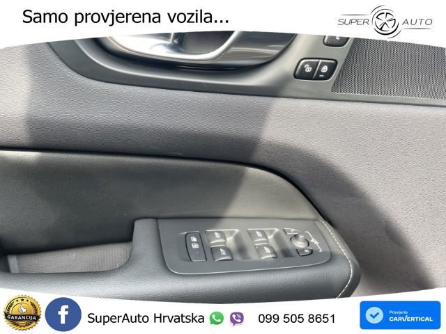 Volvo XC60 T6 AWD Geartronic ACC+GR SJED+360+PANO
