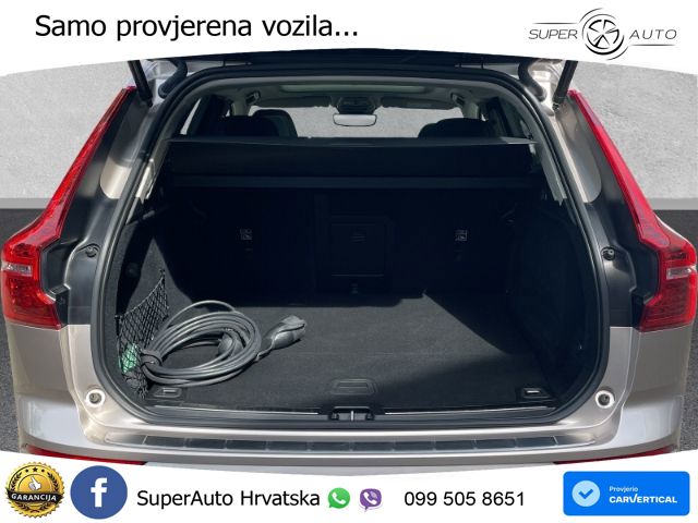 Volvo XC60 T6 AWD Geartronic ACC+GR SJED+360+PANO