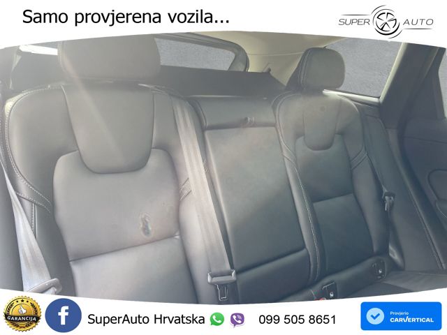 Volvo XC60 T6 AWD Geartronic ACC+GR SJED+360+PANO