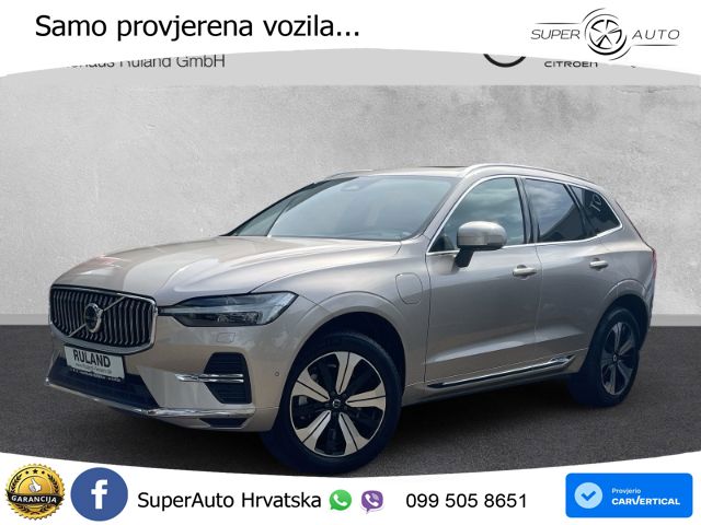 Volvo XC60 T6 AWD Geartronic ACC+GR SJED+360+PANO