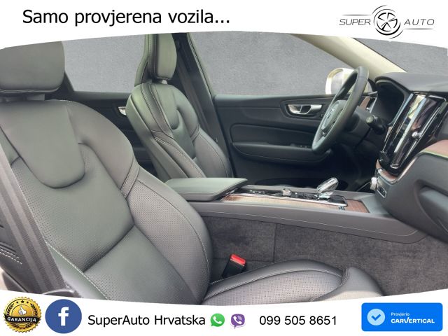 Volvo XC60 T6 AWD Geartronic ACC+GR SJED+360+PANO