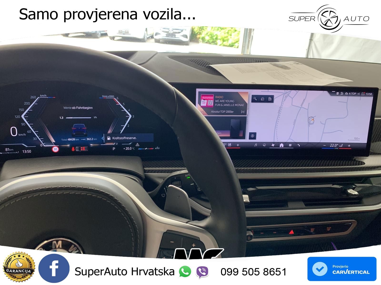BMW X5 30d (298 KS) xDrive Steptronic M Sport ACC+HEAD+4xGR SJED+360+PANO