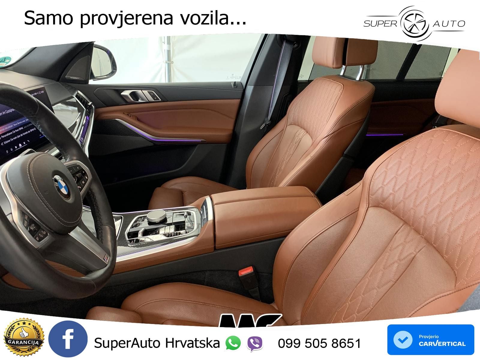 BMW X5 30d (298 KS) xDrive Steptronic M Sport ACC+HEAD+4xGR SJED+360+PANO