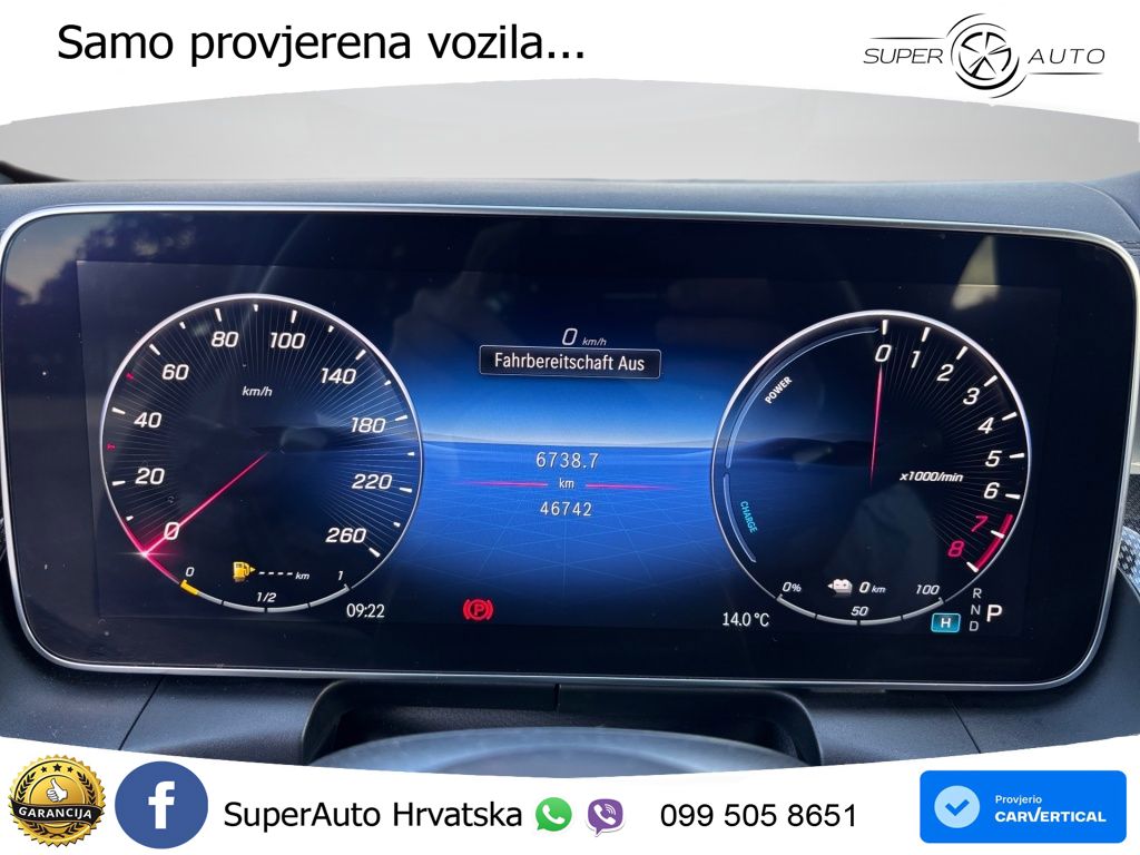 Mercedes GLC 300e (313 KS) 4MATIC 9G-TRONIC AMG LED+GR SJED+ACC