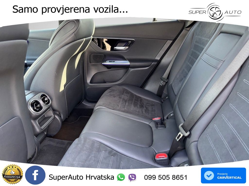 Mercedes GLC 300e (313 KS) 4MATIC 9G-TRONIC AMG LED+GR SJED+ACC