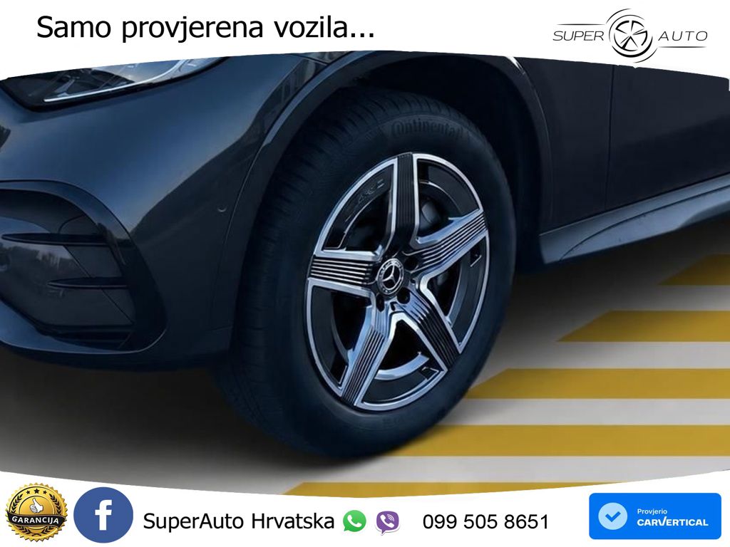 Mercedes GLC 300e (313 KS) 4MATIC 9G-TRONIC AMG LED+GR SJED+ACC