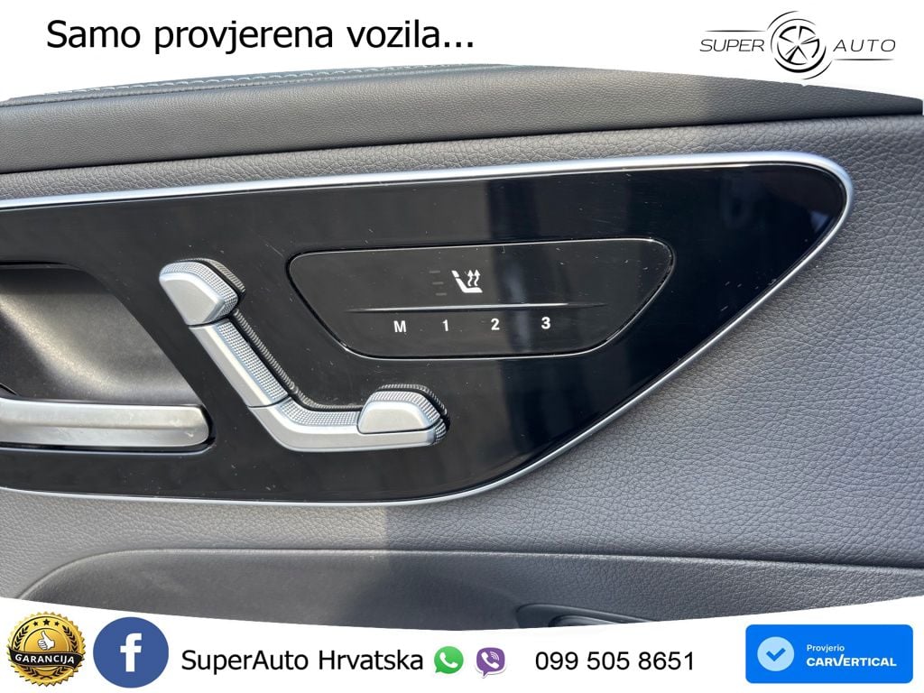 Mercedes GLC 300e (313 KS) 4MATIC 9G-TRONIC AMG LED+GR SJED+ACC