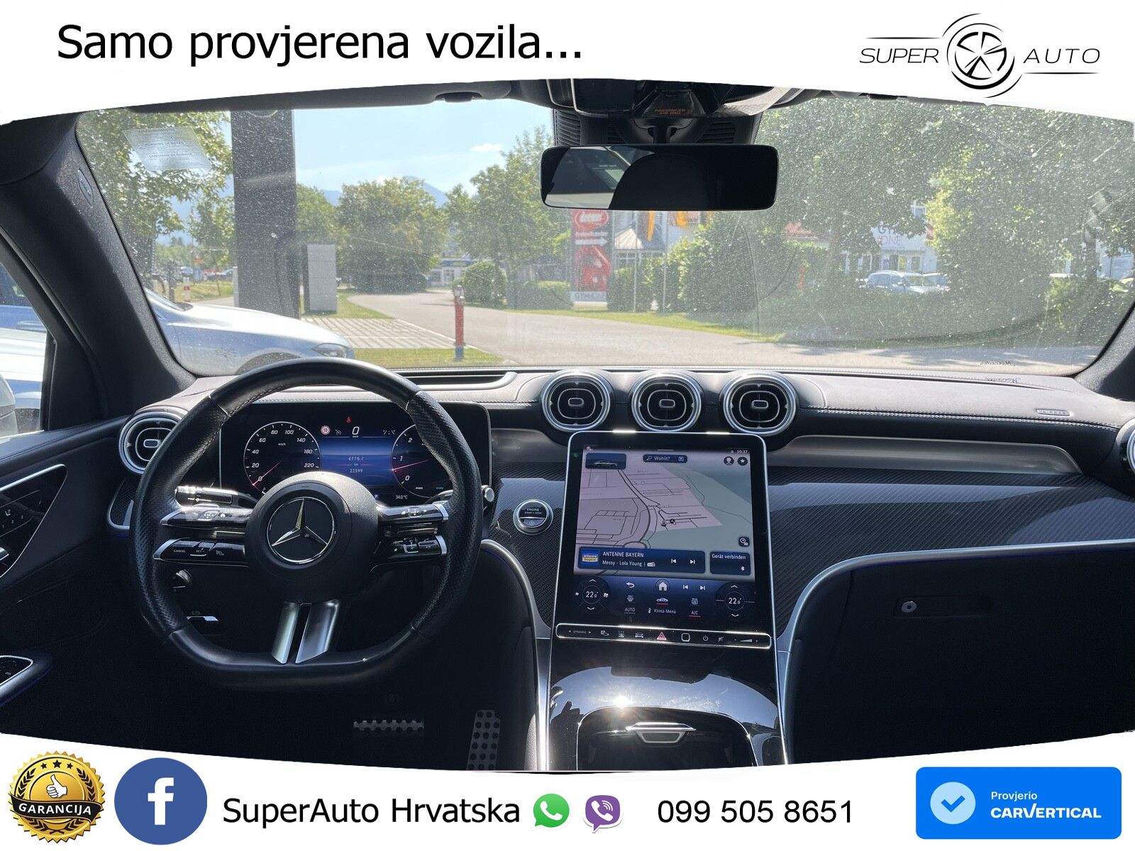 Mercedes GLC Coupe 450d (367 KS) 4MATIC 9G-TRONIC AMG LED+GR SJED+ACC