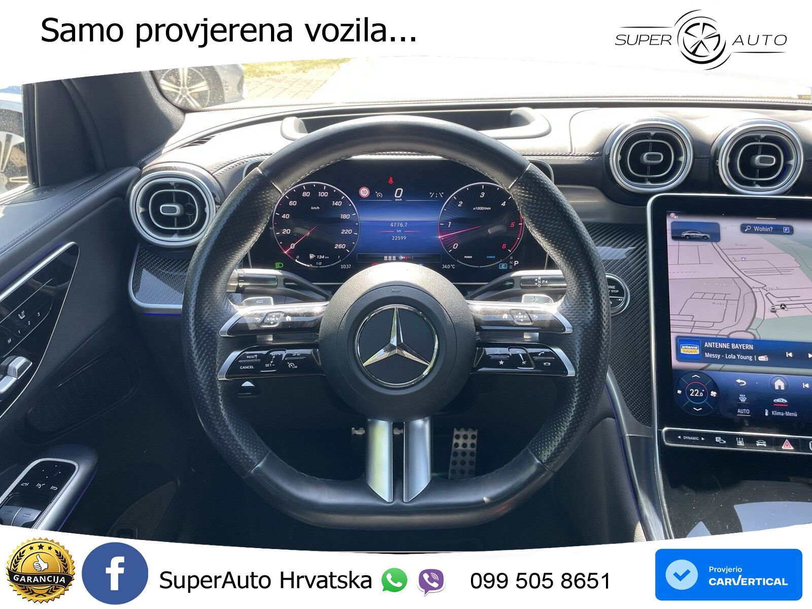 Mercedes GLC Coupe 450d (367 KS) 4MATIC 9G-TRONIC AMG LED+GR SJED+ACC