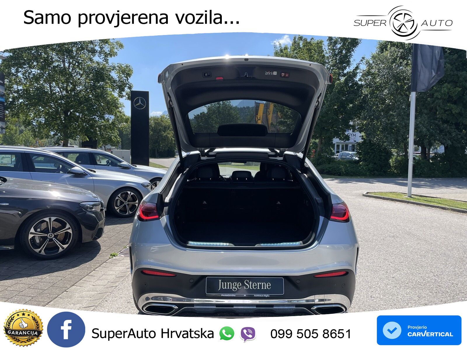 Mercedes GLC Coupe 450d (367 KS) 4MATIC 9G-TRONIC AMG LED+GR SJED+ACC