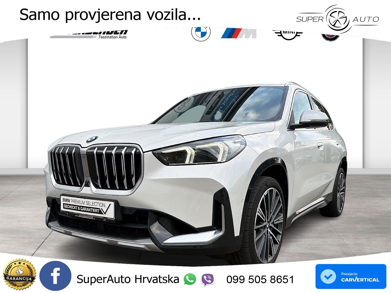 BMW X1 23i (218 KS) xDrive Steptronic xLine
