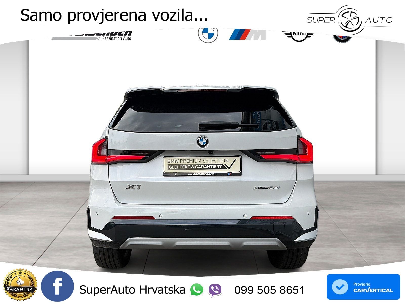 BMW X1 23i (218 KS) xDrive Steptronic xLine