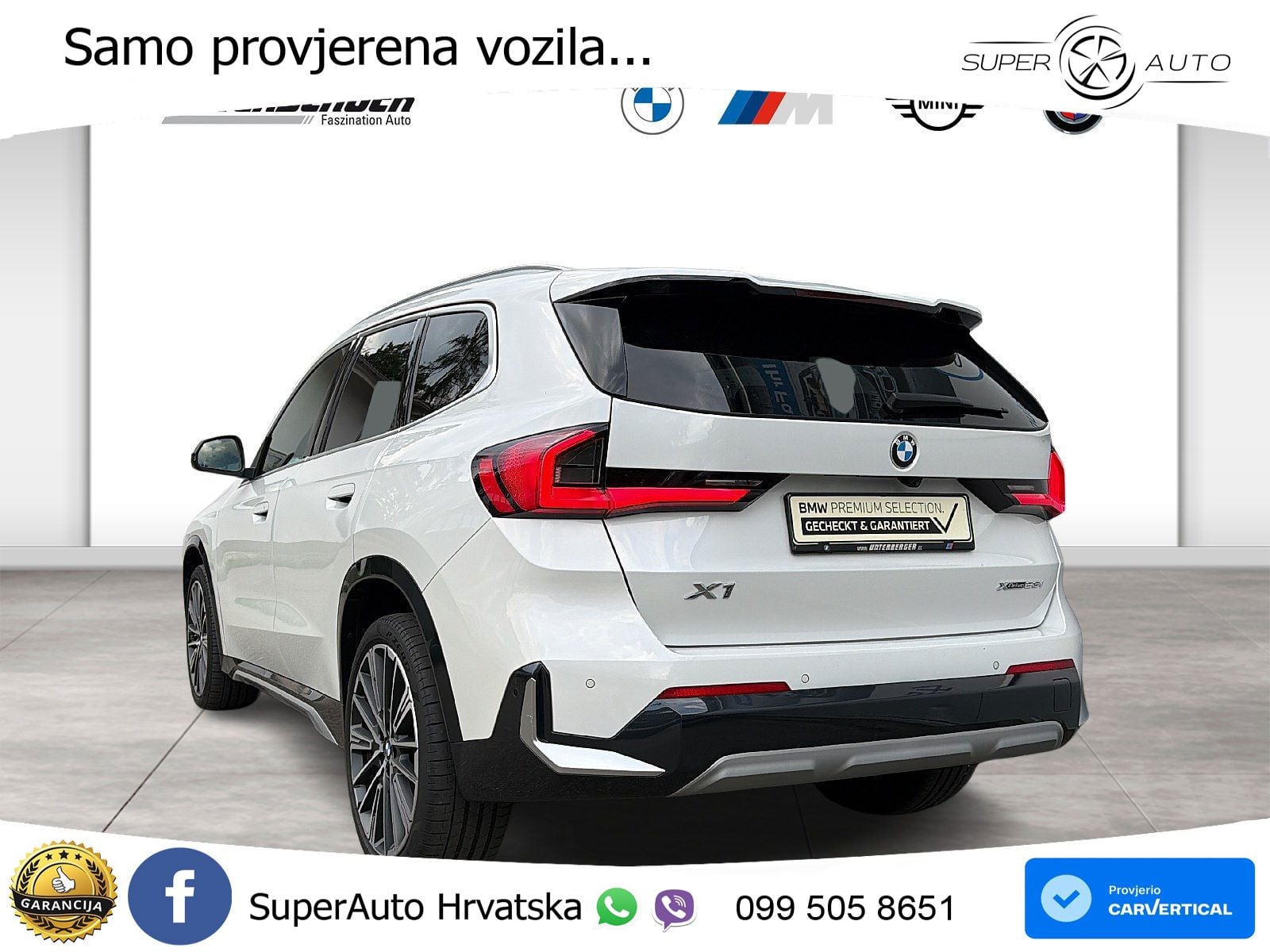 BMW X1 23i (218 KS) xDrive Steptronic xLine
