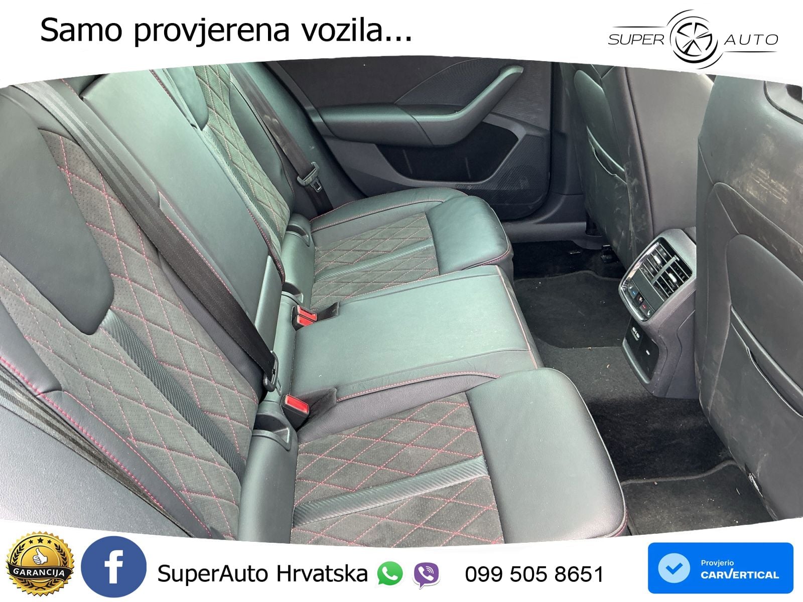 Škoda Octavia Combi RS 2.0 TDI (200 KS) DSG LED+GR SJED+ACC