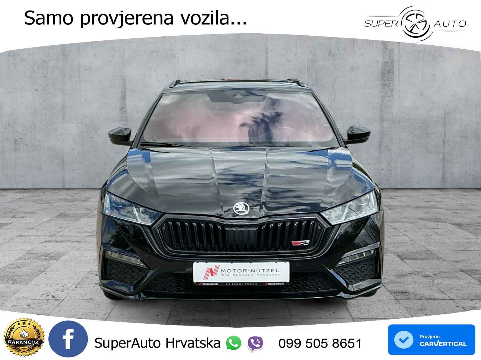 Škoda Octavia Combi RS 2.0 TDI (200 KS) DSG LED+GR SJED+ACC