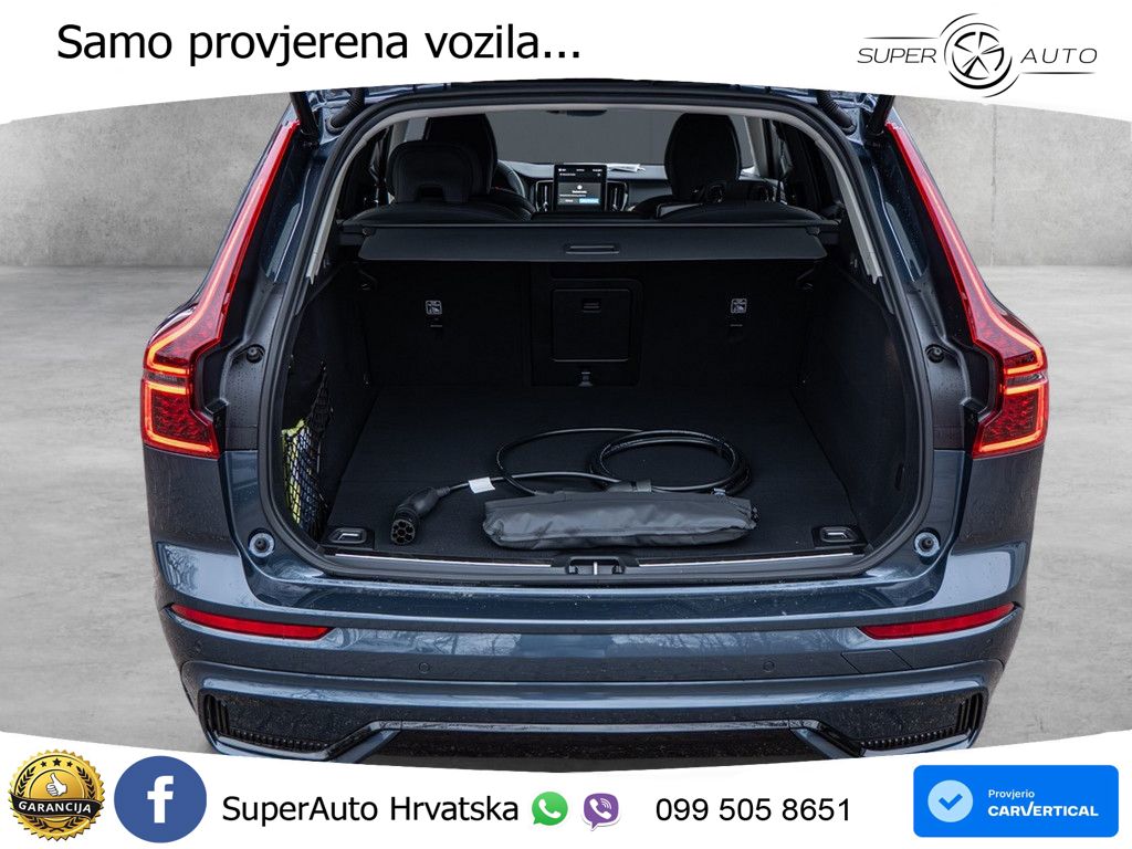 Volvo XC60 T8 AWD Geartronic LED+GR SJED+ACC