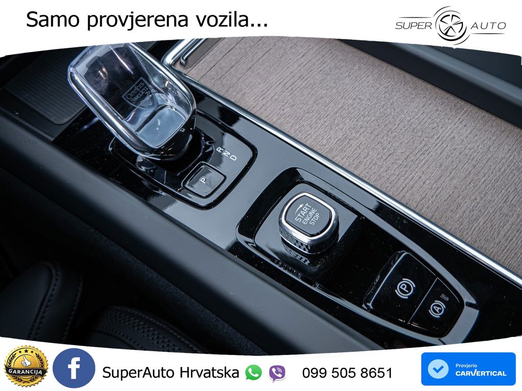 Volvo XC60 T8 AWD Geartronic LED+GR SJED+ACC