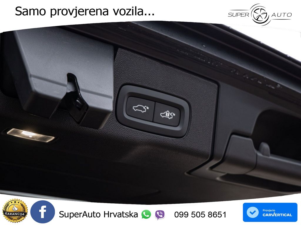 Volvo XC60 T8 AWD Geartronic LED+GR SJED+ACC