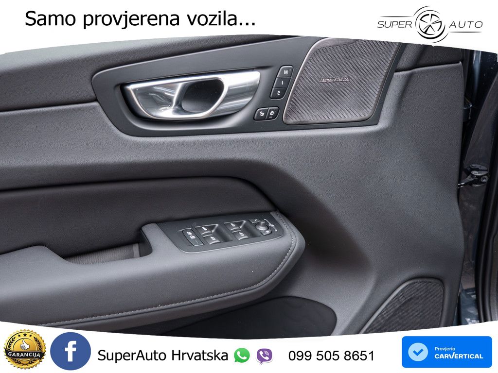 Volvo XC60 T8 AWD Geartronic LED+GR SJED+ACC