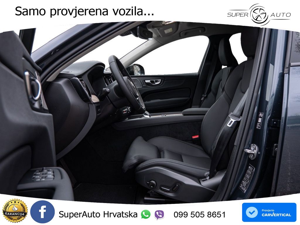 Volvo XC60 T8 AWD Geartronic LED+GR SJED+ACC
