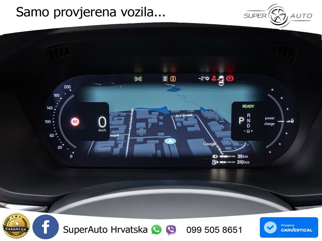Volvo XC60 T8 AWD Geartronic LED+GR SJED+ACC