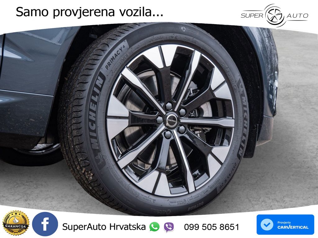 Volvo XC60 T8 AWD Geartronic LED+GR SJED+ACC