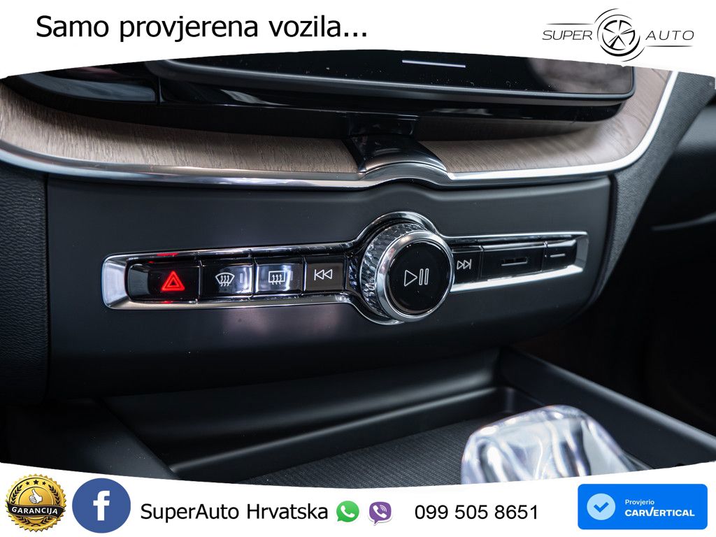 Volvo XC60 T8 AWD Geartronic LED+GR SJED+ACC