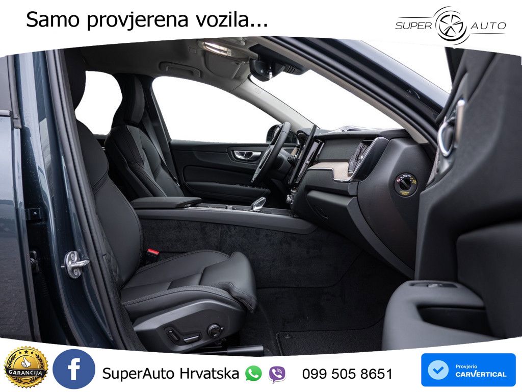Volvo XC60 T8 AWD Geartronic LED+GR SJED+ACC