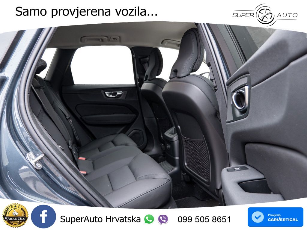 Volvo XC60 T8 AWD Geartronic LED+GR SJED+ACC
