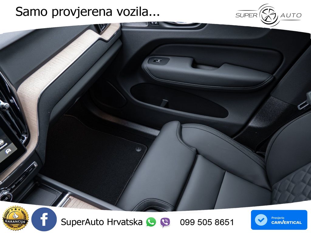 Volvo XC60 T8 AWD Geartronic LED+GR SJED+ACC