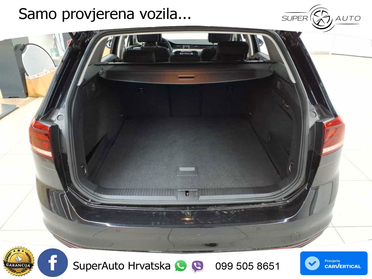 Volkswagen Passat Variant 2.0 TDI (150 KS) DSG Business