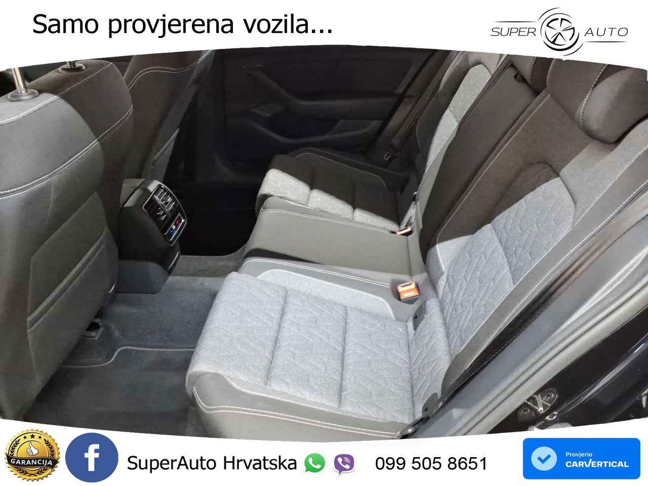 Volkswagen Passat Variant 2.0 TDI (150 KS) DSG Business