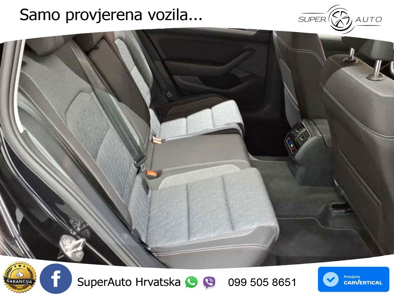 Volkswagen Passat Variant 2.0 TDI (150 KS) DSG Business
