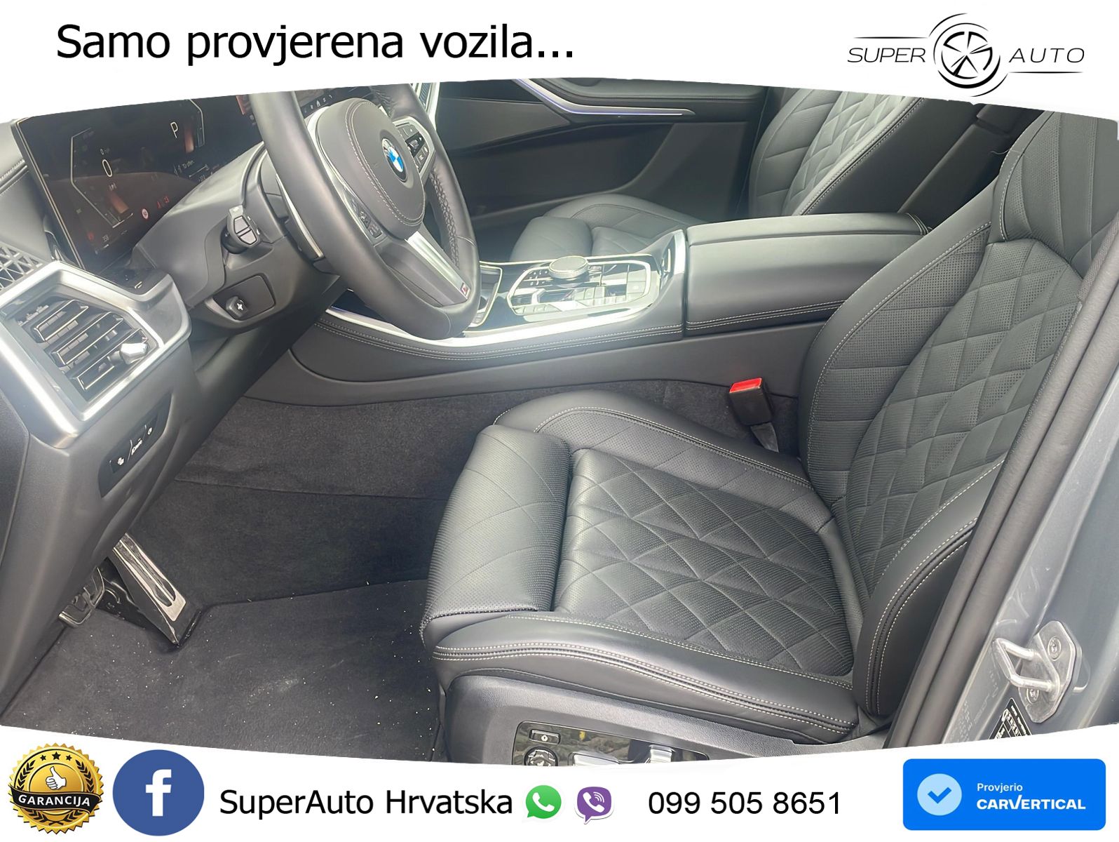 BMW X5 30d (298 KS) xDrive Steptronic M Sport LED+GR SJED+ACC