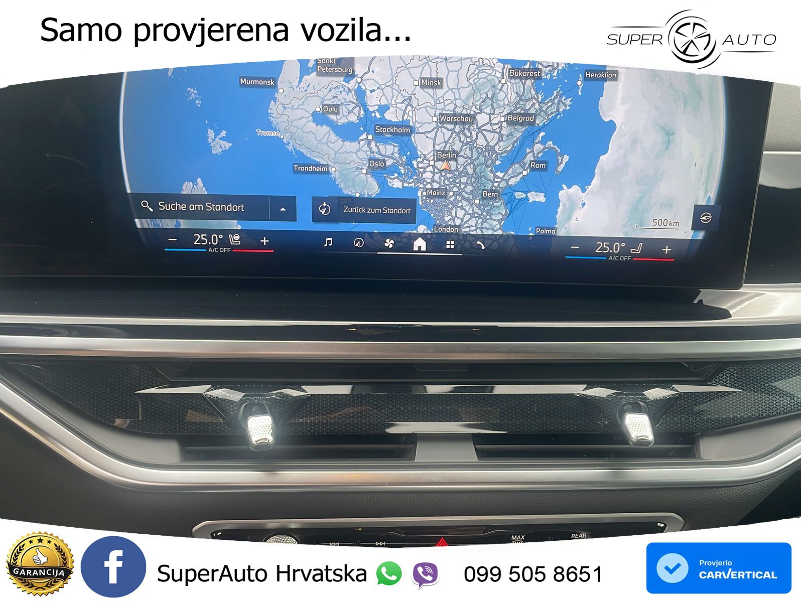BMW X5 30d (298 KS) xDrive Steptronic M Sport LED+GR SJED+ACC