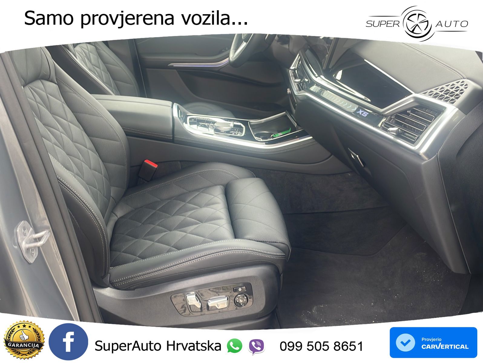 BMW X5 30d (298 KS) xDrive Steptronic M Sport LED+GR SJED+ACC