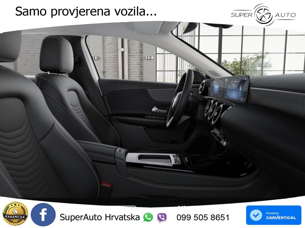 Mercedes-Benz A 200 7G-DCT