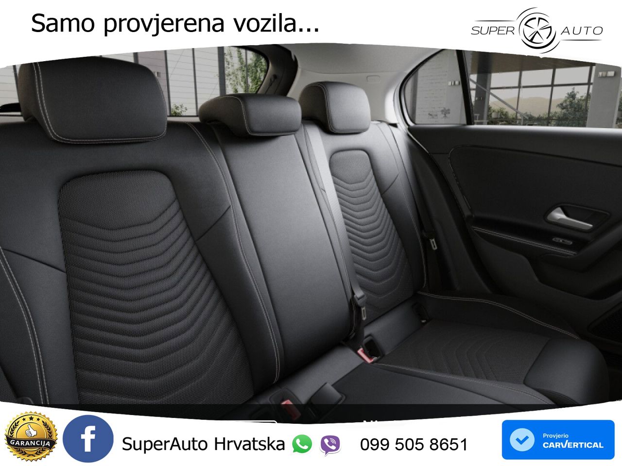 Mercedes-Benz A 200 7G-DCT